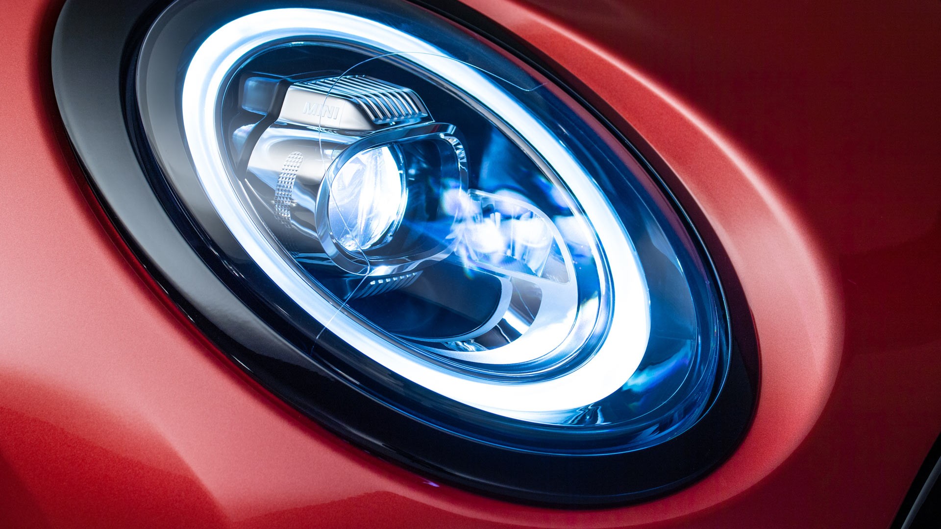 MINI Clubman – mosaik – säkerhet